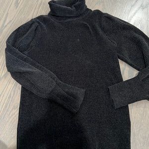 DKNY turtleneck sweater